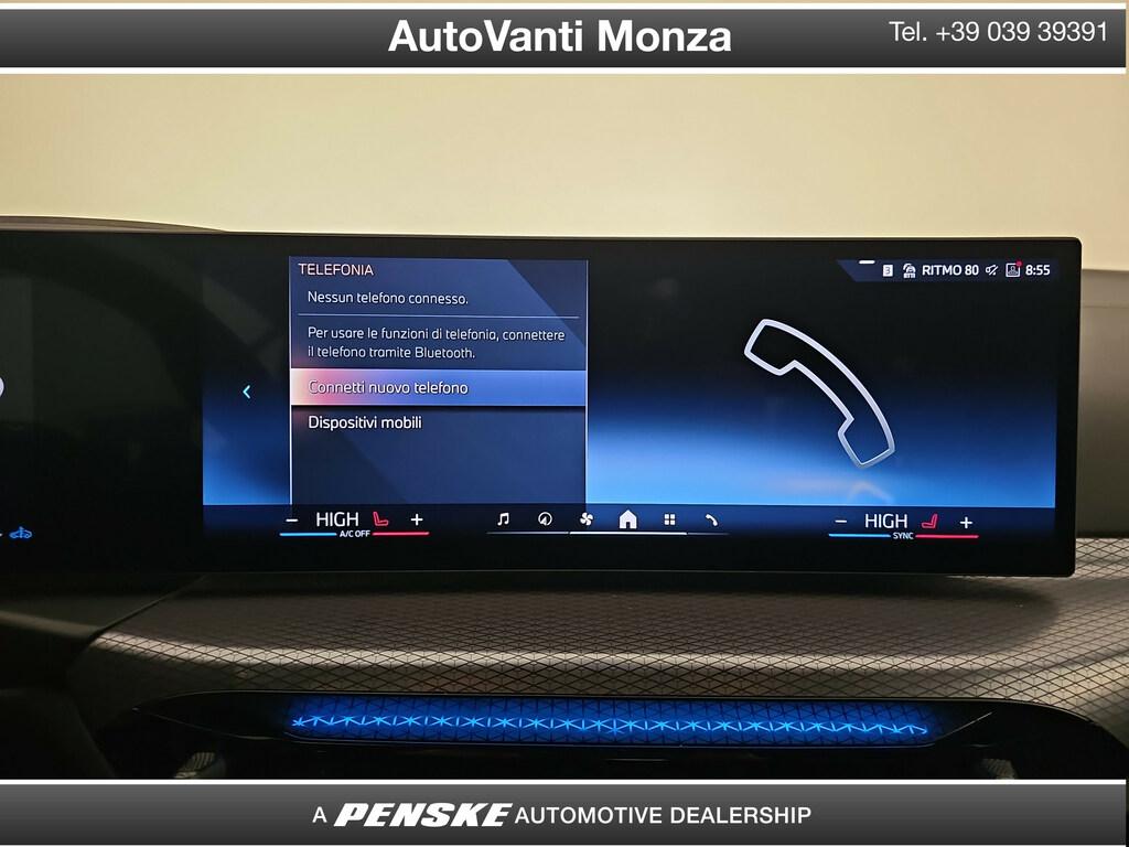 BMW Serie 4 420d Cabrio mhev 48V M Sport Pro auto