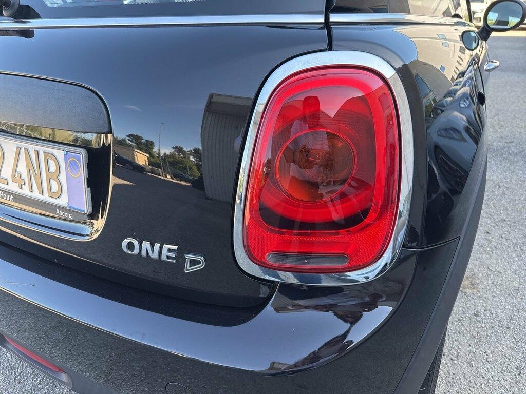 Mini One D 1.5 D One D Hype
