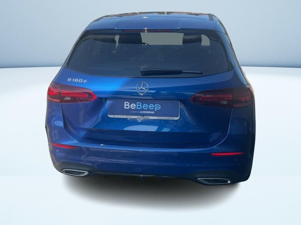 Mercedes Classe B 180 d Advanced Plus AMG Line auto
