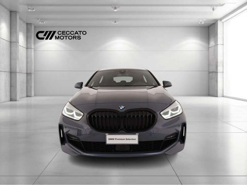 BMW Serie 1 118d Msport auto