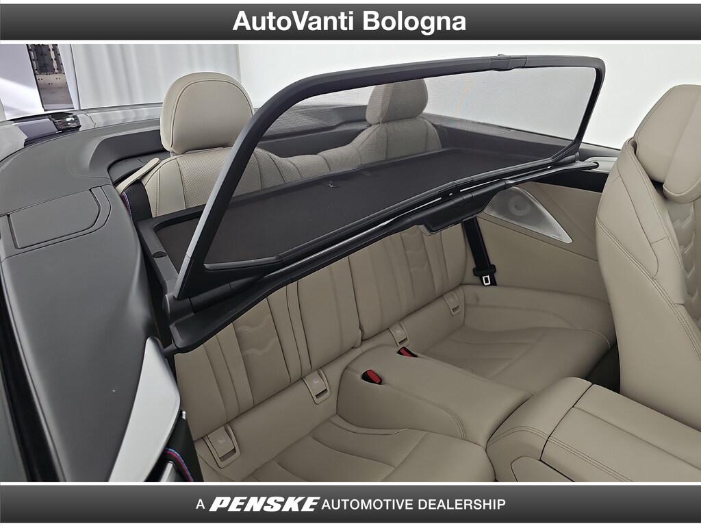 BMW Serie 8 840d Cabrio mhev 48V xdrive Individual Composition Msport auto
