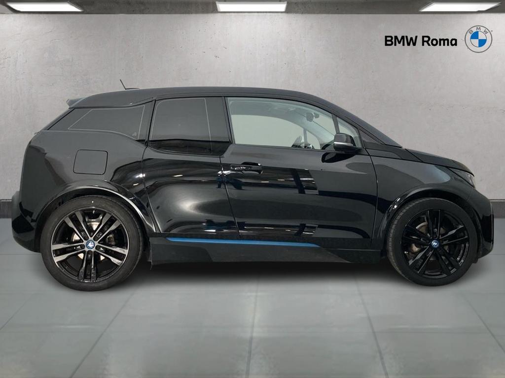 BMW i3 s 120Ah CVT