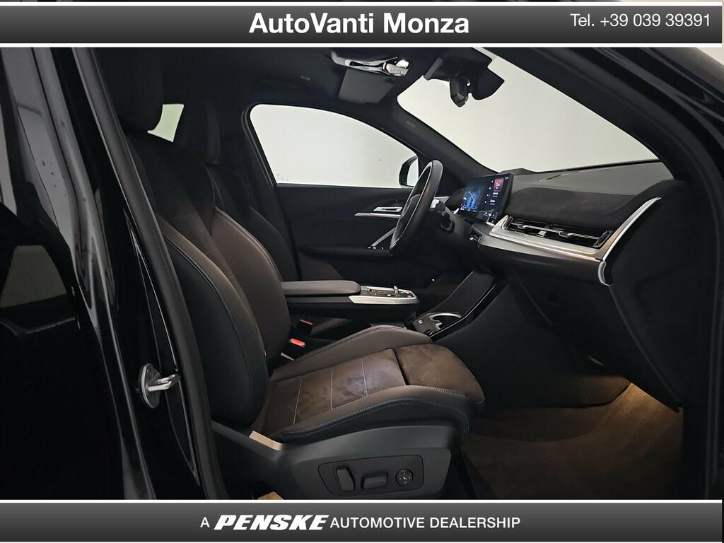 BMW X2 xdrive 20d 48V MSport Pro auto