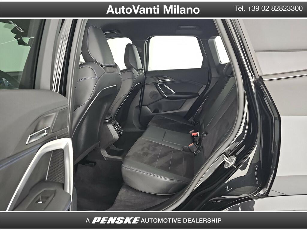 BMW X1 xdrive20d mhev 48V MSport Pro auto