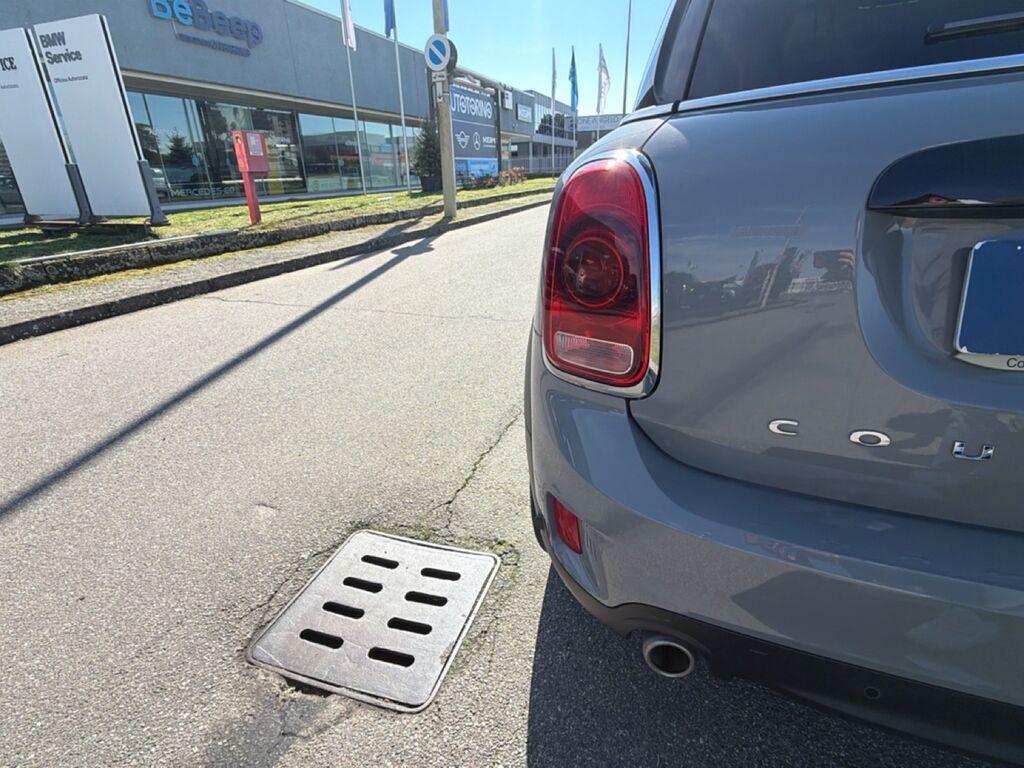 Mini Cooper S Countryman 2.0 TwinPower Turbo Cooper S Business Steptronic