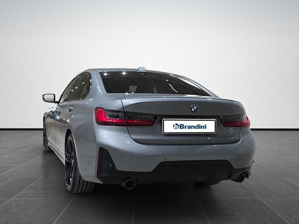BMW Serie 3 320d mhev 48V Msport xdrive auto