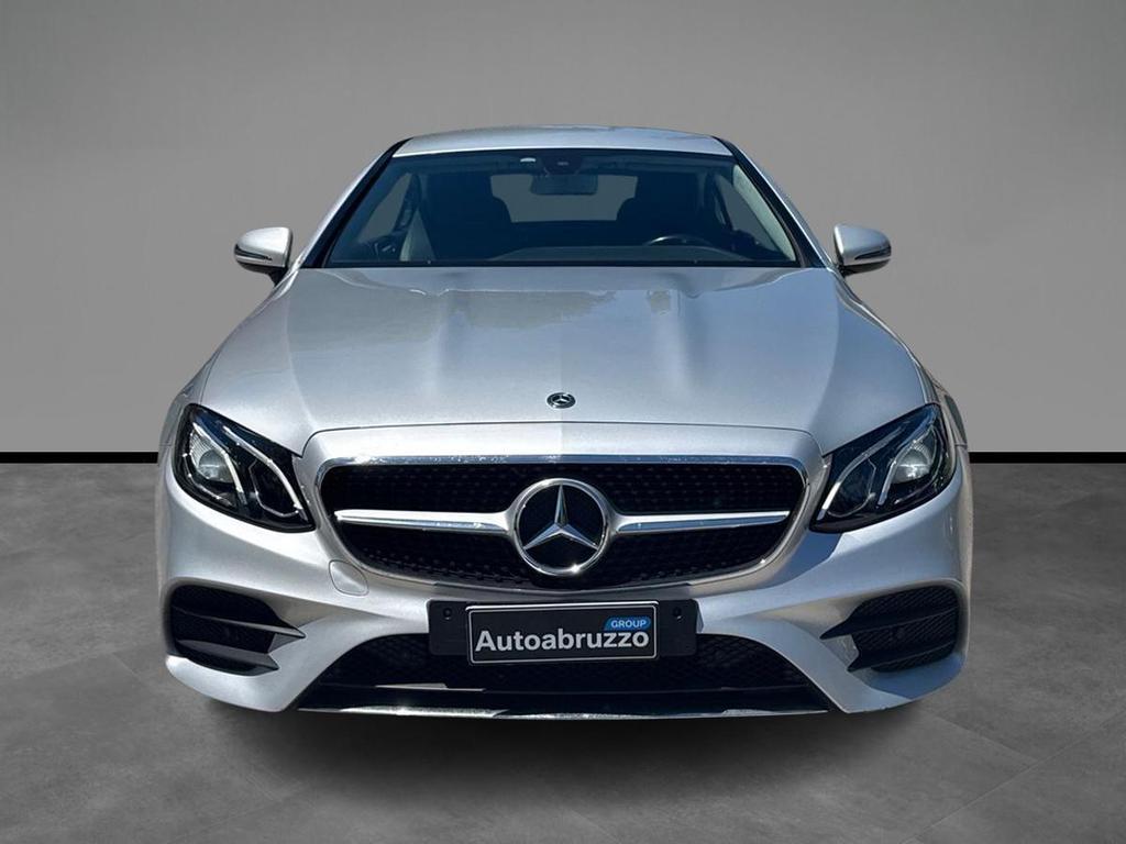 Mercedes Classe E 220 d AMG Line 4matic auto