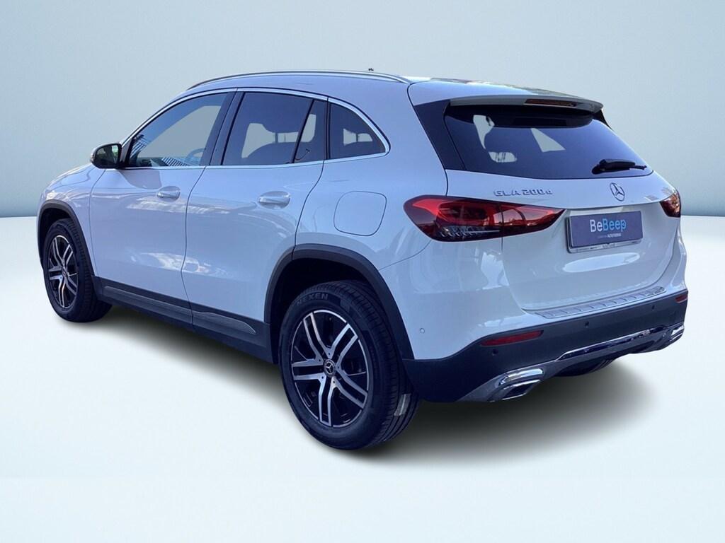 Mercedes GLA 200 d Sport Plus auto