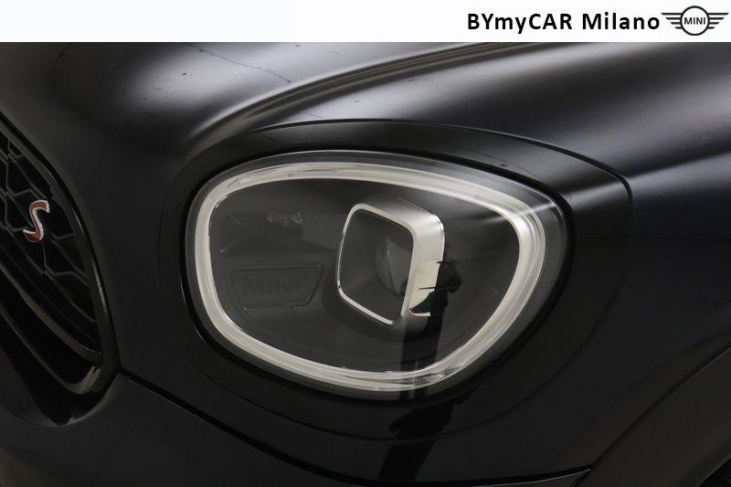 Mini Cooper SD Countryman 2.0 Cooper SD