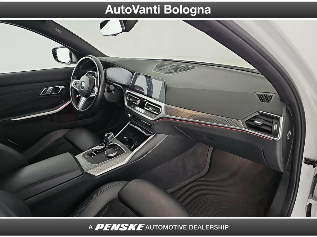 BMW Serie 3 318d Touring mhev 48V Msport auto