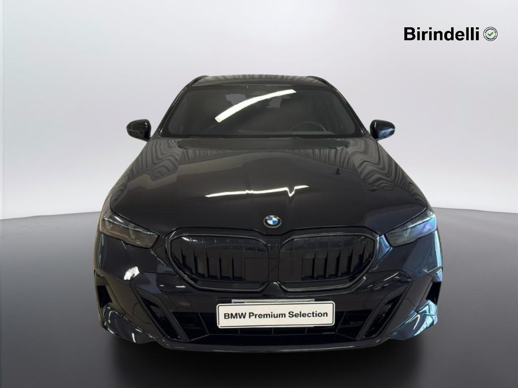 BMW Serie 5 520d Touring 48V sdrive Msport auto