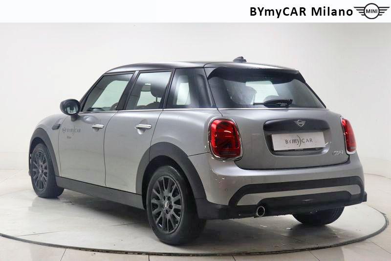 Mini Cooper 1.5 TwinPower Turbo Cooper DCT