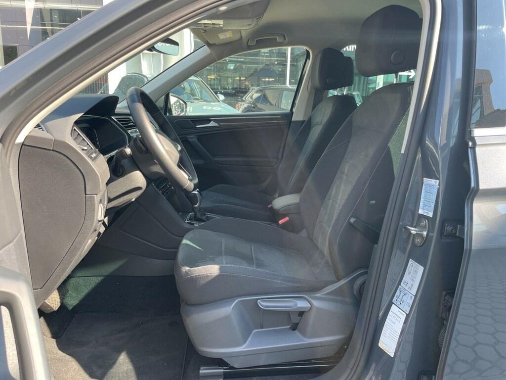 Volkswagen Tiguan 1.4 tsi ehybrid Elegance dsg