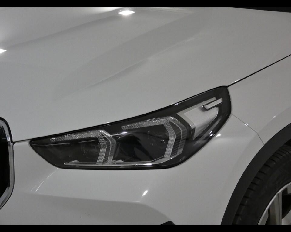 BMW X1 sdrive18d auto