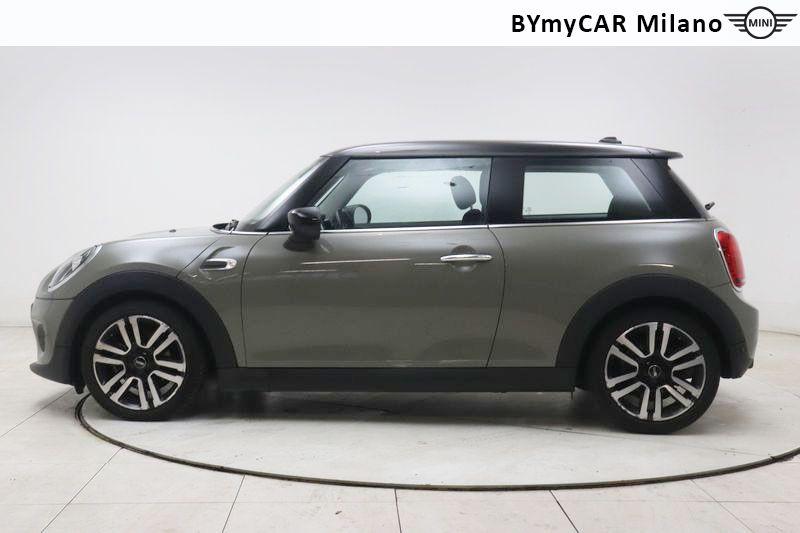 Mini Cooper 1.5 TwinPower Turbo Cooper Business DCT