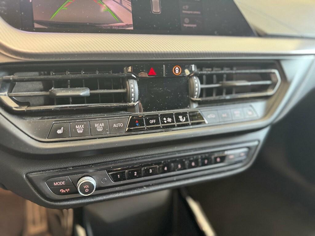 BMW Serie 1 116d Msport auto
