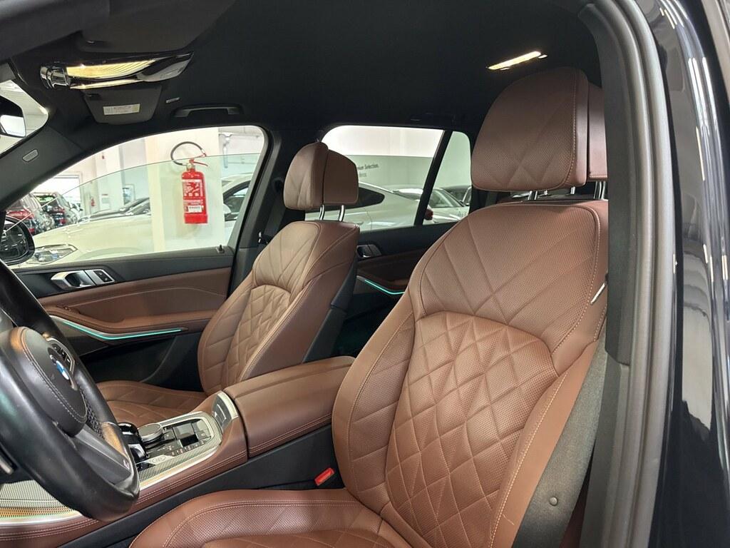 BMW X5 xdrive30d mhev 48V Msport auto