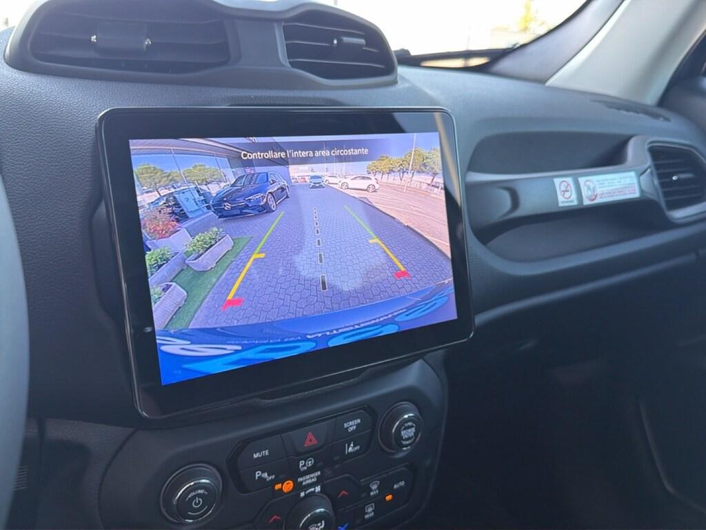 Jeep Renegade 1.5 turbo t4 mhev Summit 2wd dct