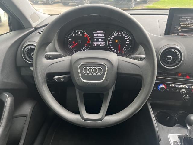 Audi A3 Sportback 35 2.0 tdi Admired 150cv s-tronic