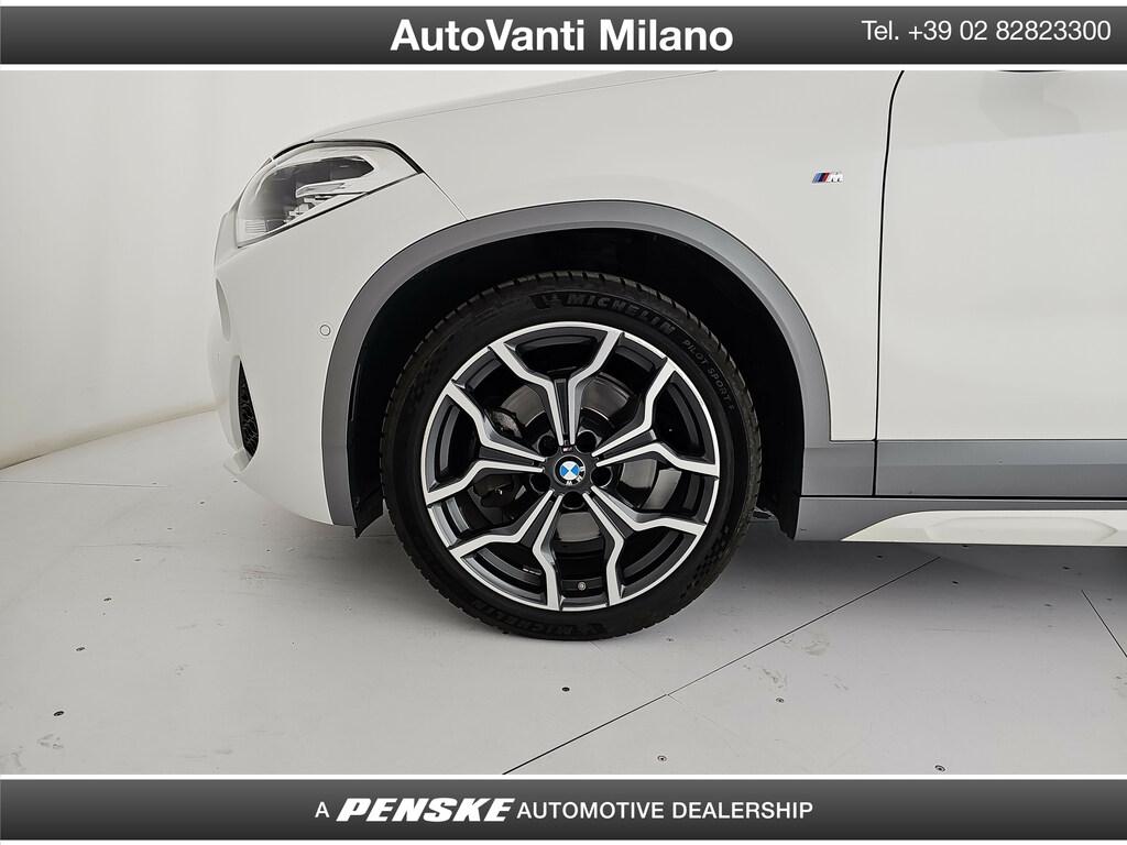 BMW X2 xdrive20d Msport X auto