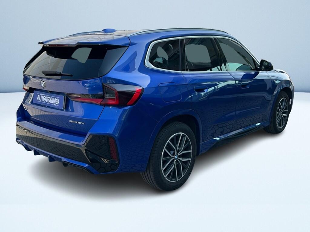 BMW X1 sdrive18d Msport auto