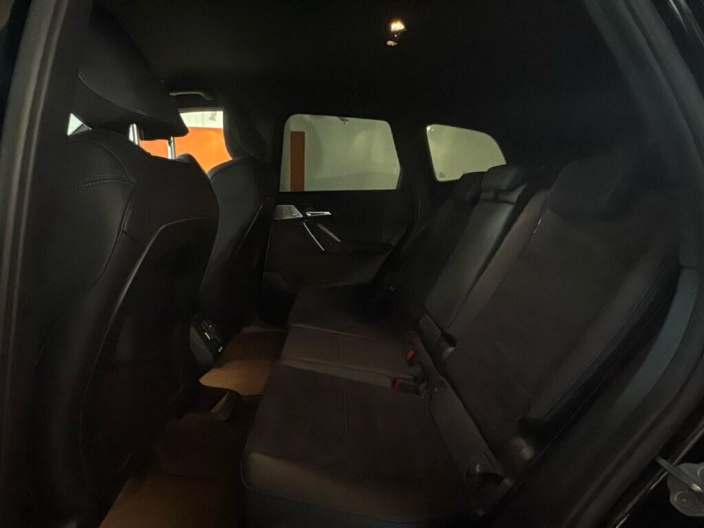BMW X1 xdrive20d mhev 48V MSport auto