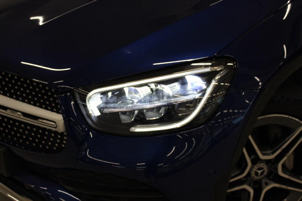 Mercedes GLC 220 d Premium Plus 4matic auto