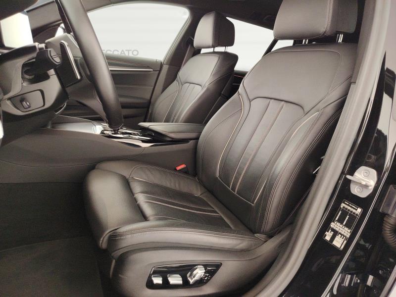 BMW Serie 5 520d Touring mhev 48V Msport auto