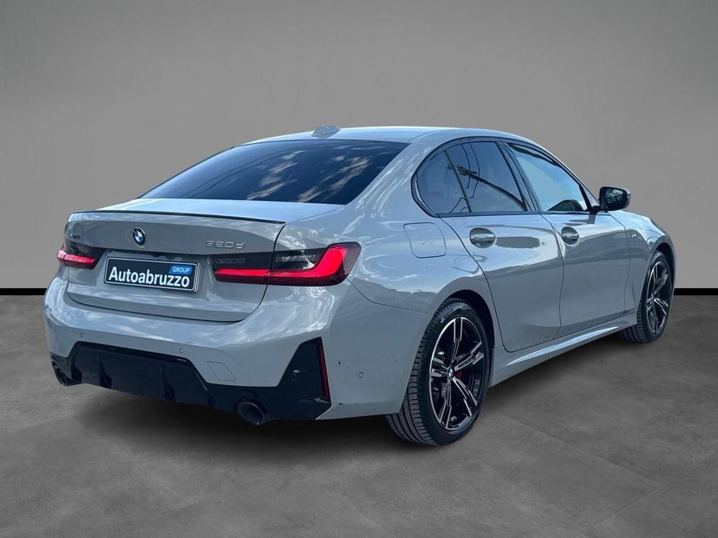 BMW Serie 3 320d mhev 48V xdrive M Sport Pro auto