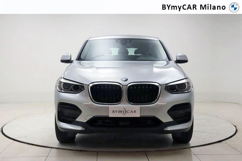 BMW X4 xdrive30i Business Advantage auto