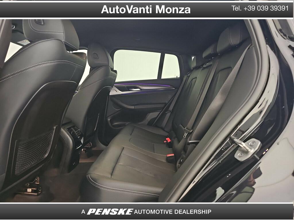 BMW X4 xdrive20d mhev 48V Msport auto