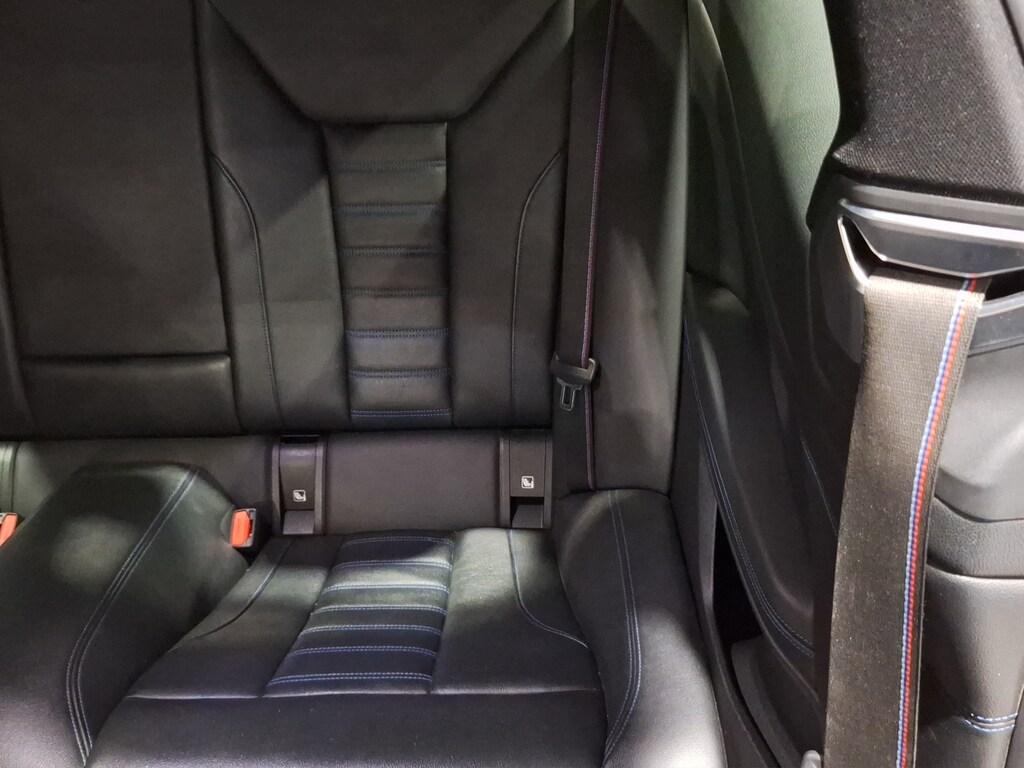 BMW Serie 4 430d Coupe mhev 48V xdrive Msport auto