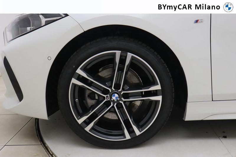 BMW Serie 1 118d Msport auto