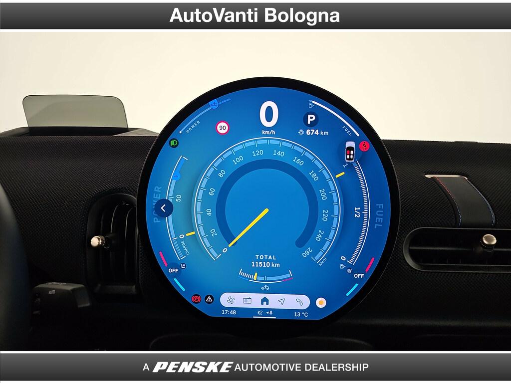 Mini Mini Cooper Cabrio 2.0 C Classic auto