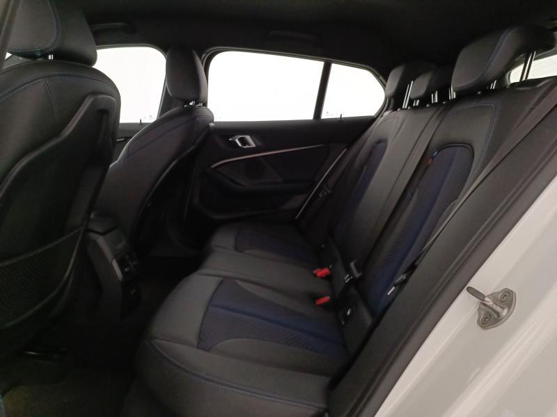 BMW Serie 1 118d Msport auto