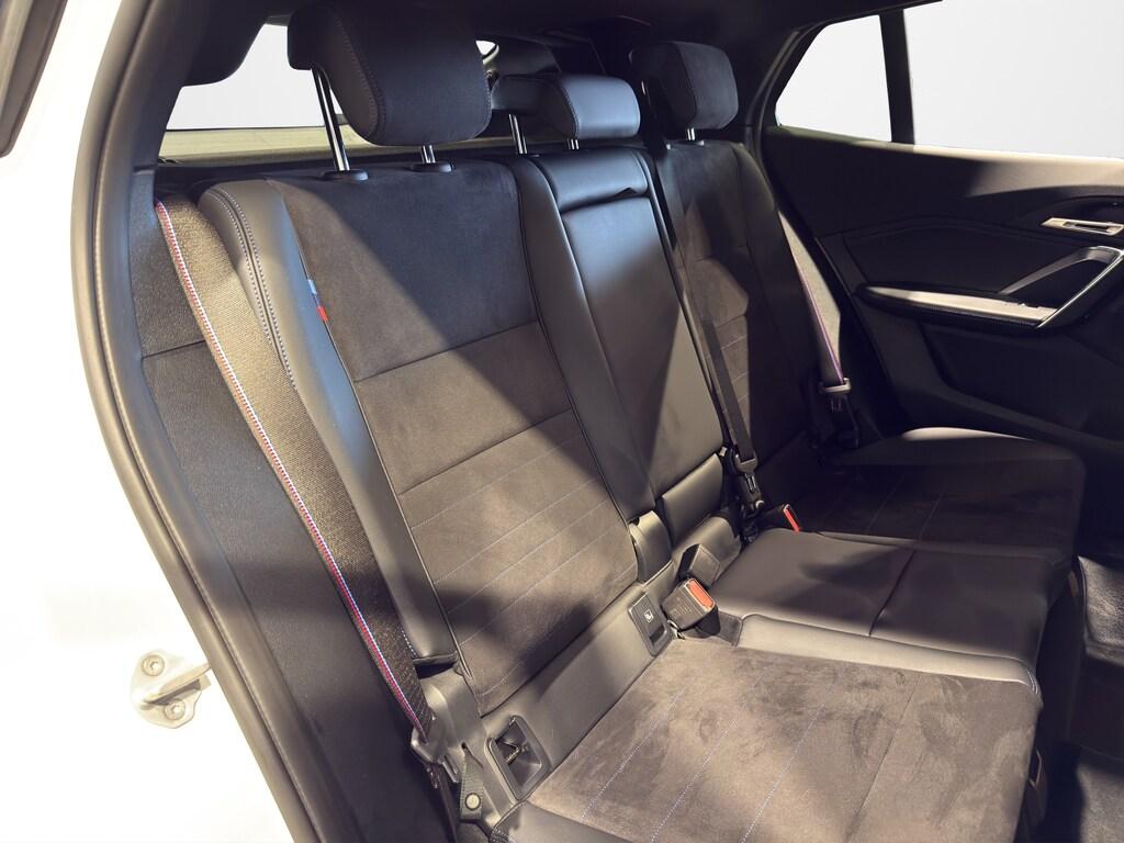 BMW X2 xdrive 20d 48V MSport Pro auto