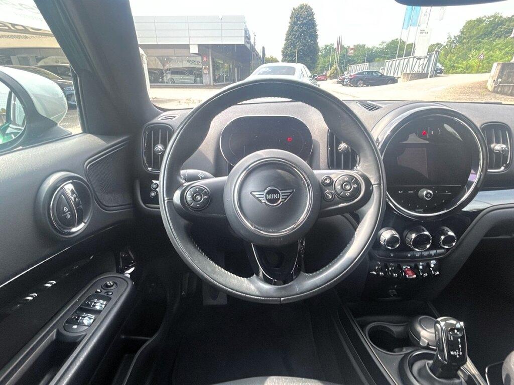 Mini One D Countryman 1.5 TwinPower Turbo One D