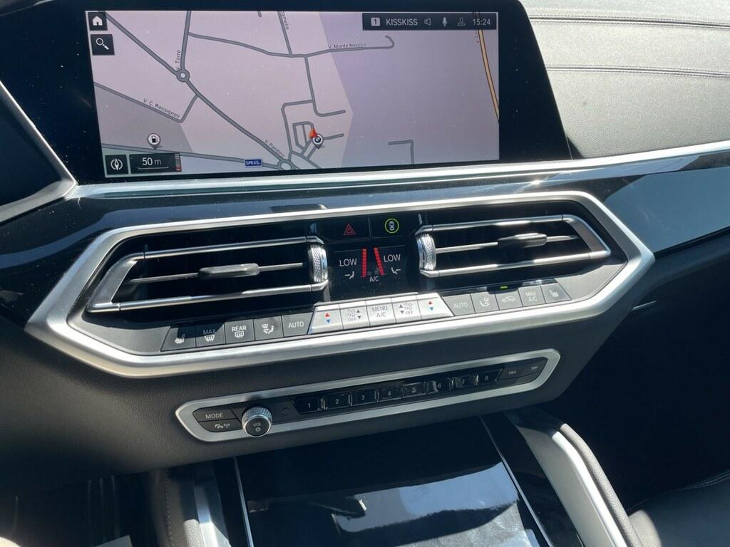 BMW X6 X6 xdrive40d mhev 48V Msport auto
