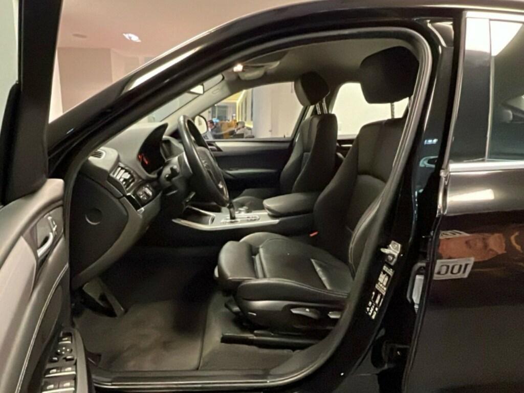 BMW X4 xdrive20d xLine auto my16