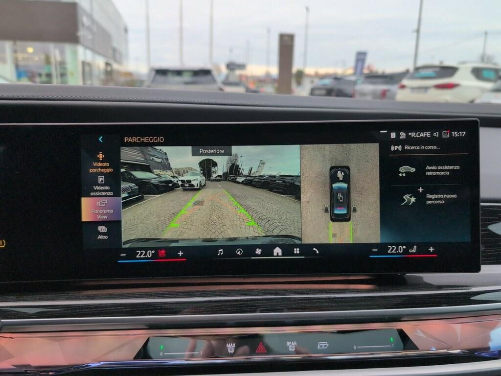 BMW i7 xdrive60 M Sport Pro