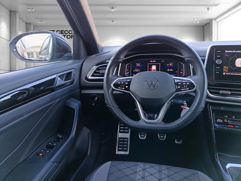 Volkswagen T-Roc 1.5 tsi act R-Line