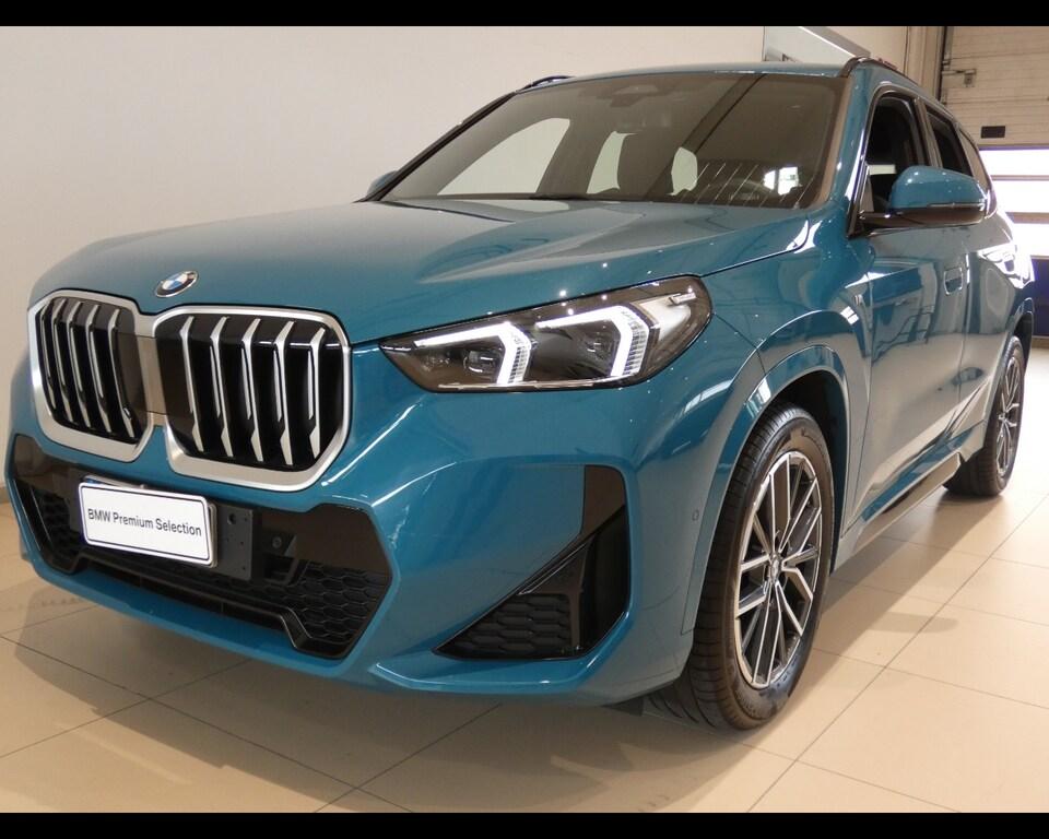 BMW X1 sdrive18d Msport auto
