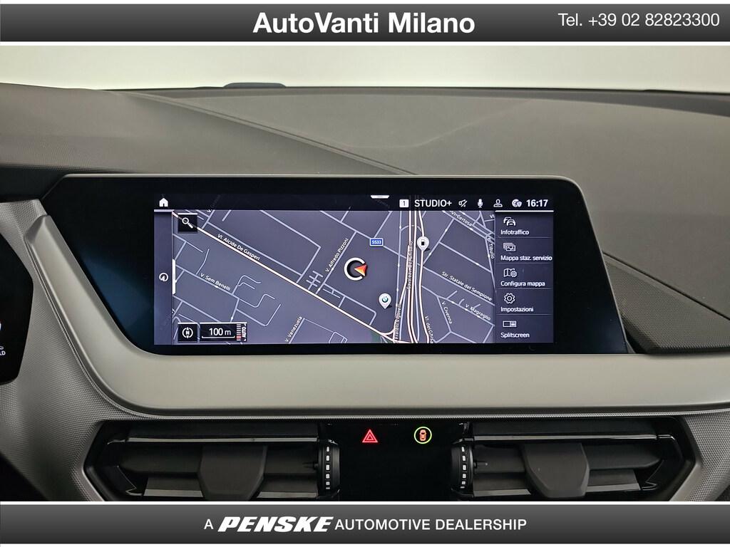 BMW Serie 1 116d Business Advantage