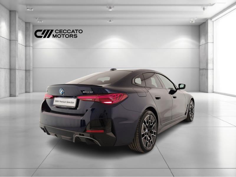 BMW i4 xdrive40 M Sport Pro