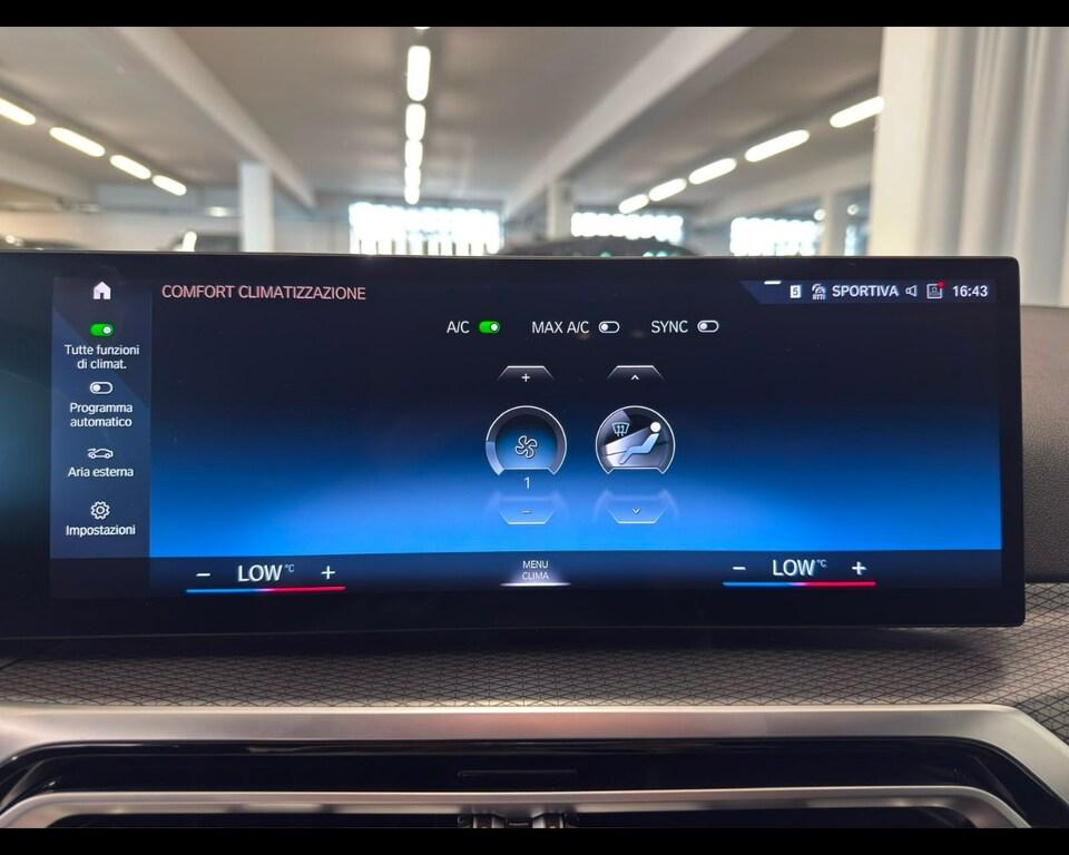 BMW Serie 3 320d mhev 48V Msport xdrive auto