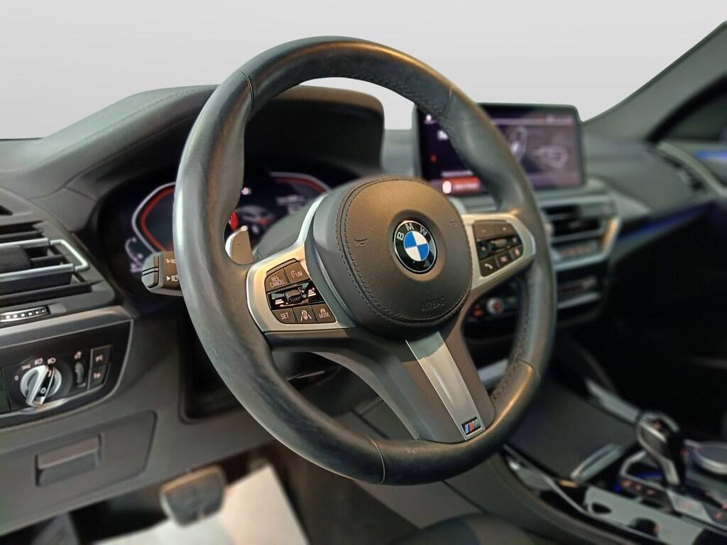 BMW X4 xdrive20d mhev 48V Msport auto