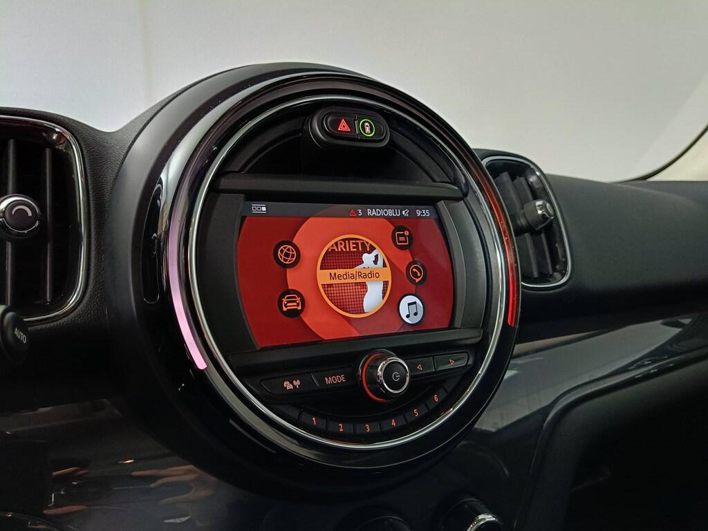 Mini Cooper D Countryman 2.0 TwinPower Turbo Cooper D Business Steptronic