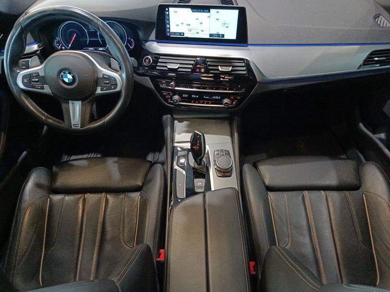 BMW Serie 5 520d Touring Msport