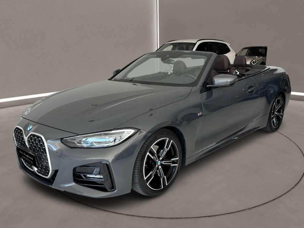 BMW Serie 4 420d mhev 48V Msport auto