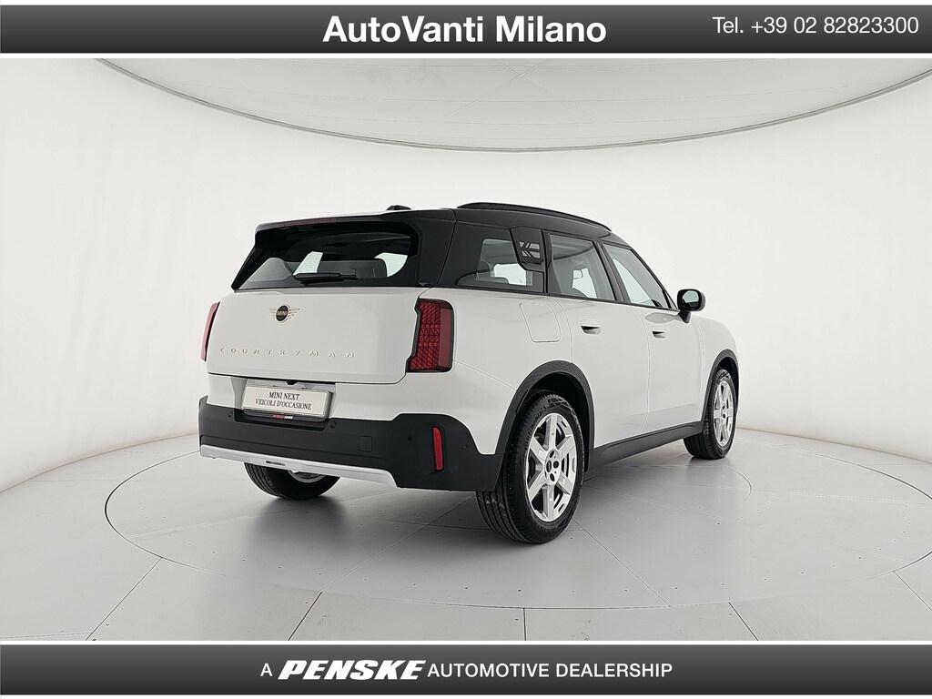 Mini Mini Countryman 2.0 48V D Classic auto